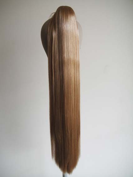 Ponytail extension hotsell 70 cm